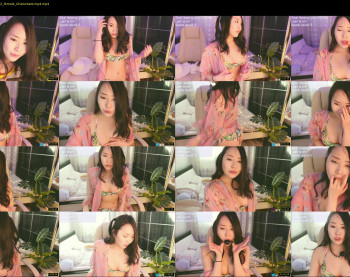 reibelletv — 70 minute Chaturbate female cam show recording, 720p, May 17, 2020