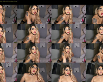 rouse_hallberg_ — 11 minute Chaturbate female cam show recording, 1080p, May 18, 2020