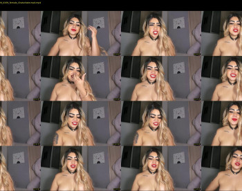 rouse_hallberg_ — 3 minute Chaturbate female cam show recording, 1080p, May 18, 2020