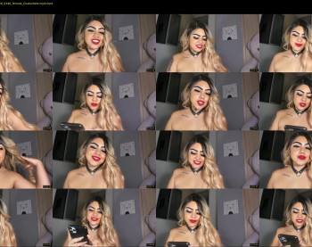 rouse_hallberg_ — 19 minute Chaturbate female cam show recording, 1080p, May 18, 2020