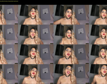 rouse_hallberg_ — 6 minute Chaturbate female cam show recording, 1080p, May 18, 2020