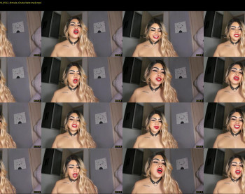 rouse_hallberg_ — 3 minute Chaturbate female cam show recording, 1080p, May 18, 2020