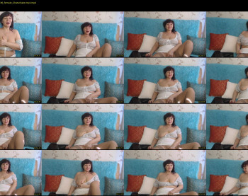 roxyswetty — 12 minute Chaturbate female cam show recording, 1080p, May 17, 2020