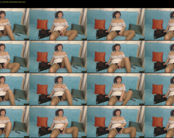 roxyswetty — 8 minute Chaturbate female cam show recording, 1080p, May 17, 2020