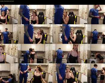 rrr1995 — 75 minute Chaturbate couple cam show recording, 1080p, May 17, 2020