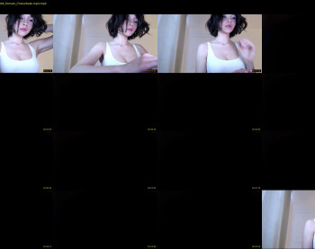 sasha_ursx — 8 minute Chaturbate female cam show recording, 720p, May 17, 2020