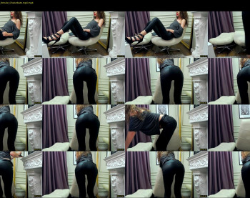 sellenia — 8 minute Chaturbate female cam show recording, 1080p, May 18, 2020