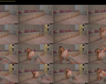 sexxylorry — 13 minute Chaturbate female cam show recording, 1080p, May 18, 2020
