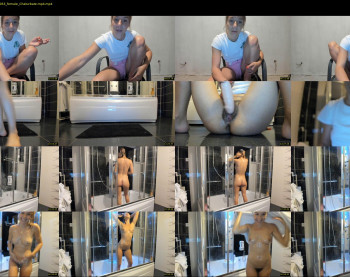 sexy07sexy — 35 minute Chaturbate female cam show recording, 1080p, May 17, 2020