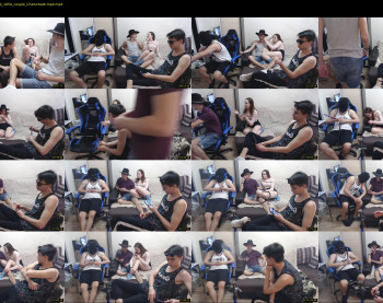 sexyru_coup1e — 70 minute Chaturbate couple cam show recording, 1080p, May 17, 2020