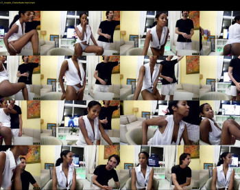shinyplace — 47 minute Chaturbate couple cam show recording, 1080p, May 18, 2020