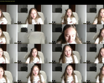skarpio17 — 86 minute Chaturbate female cam show recording, 720p, May 18, 2020