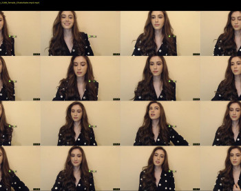 snowww_white — 16 minute Chaturbate female cam show recording, 720p, May 17, 2020