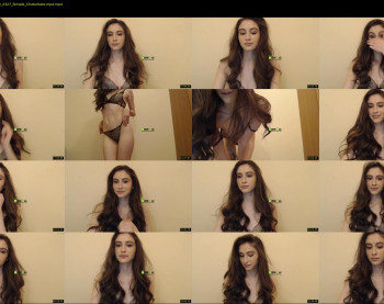 snowww_white — 61 minute Chaturbate female cam show recording, 720p, May 17, 2020