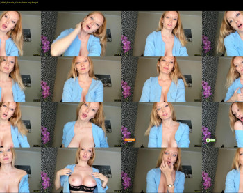 sonya_kelsey — 23 minute Chaturbate female cam show recording, 1080p, May 17, 2020