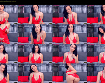 stunning_lily — 5 minute Chaturbate female cam show recording, 1080p, May 17, 2020