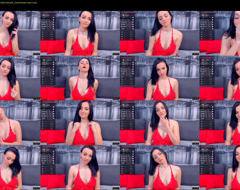 stunning_lily — 6 minute Chaturbate female cam show recording, 1080p, May 17, 2020