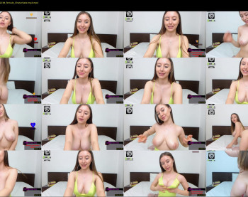 sweetie__pie — 74 minute Chaturbate female cam show recording, 1080p, May 17, 2020