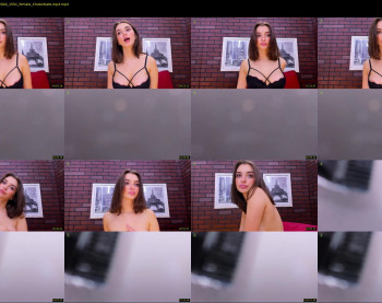 sylvieadorablegrl_ — 70 minute Chaturbate female cam show recording, 1080p, May 17, 2020