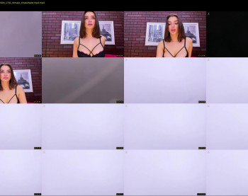 sylvieadorablegrl_ — 69 minute Chaturbate female cam show recording, 1080p, May 17, 2020