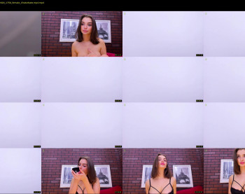 sylvieadorablegrl_ — 70 minute Chaturbate female cam show recording, 1080p, May 17, 2020