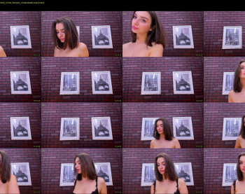 sylvieadorablegrl_ — 3 minute Chaturbate female cam show recording, 1080p, May 17, 2020