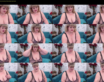 tastychubby — 11 minute Chaturbate female cam show recording, 720p, May 17, 2020