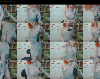 temptingfox — 87 minute Chaturbate female cam show recording, 720p, May 17, 2020