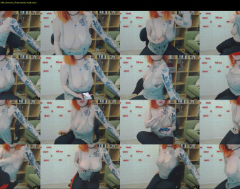 temptingfox — 24 minute Chaturbate female cam show recording, 720p, May 17, 2020