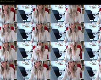 tiffany925 — 17 minute Chaturbate female cam show recording, 720p, May 17, 2020