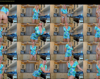 tunderose — 50 minute Chaturbate female cam show recording, 1080p, May 17, 2020