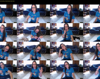 tylersands — 23 minute Chaturbate female cam show recording, 1080p, May 18, 2020