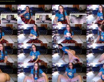 tylersands — 51 minute Chaturbate female cam show recording, 1080p, May 18, 2020