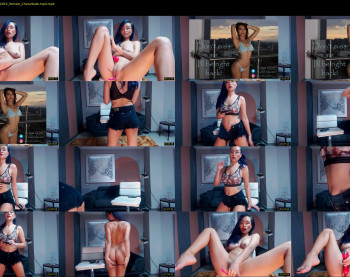 valerieaustin — 70 minute Chaturbate female cam show recording, 1080p, May 17, 2020