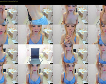 veronica_space — 70 minute Chaturbate female cam show recording, 1080p, May 18, 2020