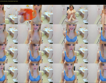 veronica_space — 15 minute Chaturbate female cam show recording, 1080p, May 18, 2020