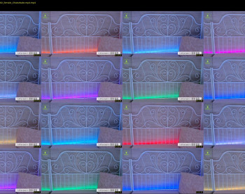 vikkilustful — 13 minute Chaturbate female cam show recording, 1080p, May 18, 2020