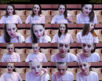 viola_1 — 60 minute Chaturbate female cam show recording, 720p, May 17, 2020