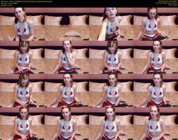 viola_1 — 16 minute Chaturbate female cam show recording, 720p, May 18, 2020