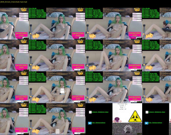 white_widow_ — 57 minute Chaturbate female cam show recording, 1080p, May 17, 2020