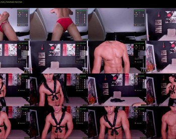 wild_col — 71 minute Chaturbate male cam show recording, 1080p, May 17, 2020