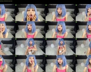 wild_lov — 70 minute Chaturbate female cam show recording, 1080p, May 17, 2020