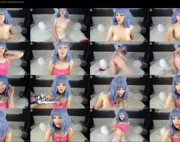 wild_lov — 70 minute Chaturbate female cam show recording, 1080p, May 17, 2020
