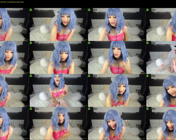 wild_lov — 39 minute Chaturbate female cam show recording, 1080p, May 17, 2020