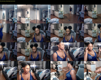 wynterheat — 71 minute Chaturbate female cam show recording, 1080p, May 17, 2020