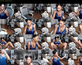 wynterheat — 70 minute Chaturbate female cam show recording, 1080p, May 17, 2020