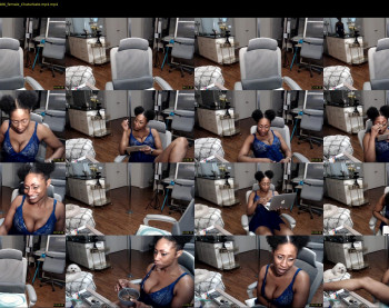 wynterheat — 70 minute Chaturbate female cam show recording, 1080p, May 17, 2020