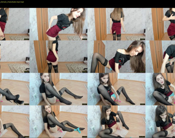 yesonee — 70 minute Chaturbate female cam show recording, 720p, May 17, 2020