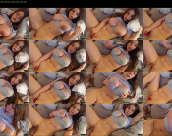 yourcutekote — 26 minute Chaturbate female cam show recording, 720p, May 17, 2020