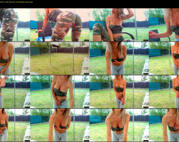 yourguiltypassionn — 57 minute Chaturbate female cam show recording, 720p, May 17, 2020